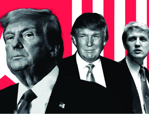 Presentazione del libro “Trump. La rivincita”
